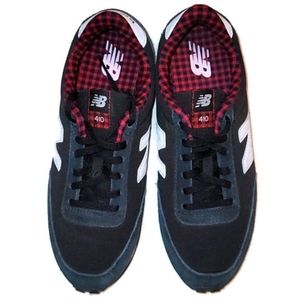 new balance 410 womens black